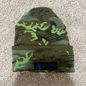 Nike Air Force Camo Beanie